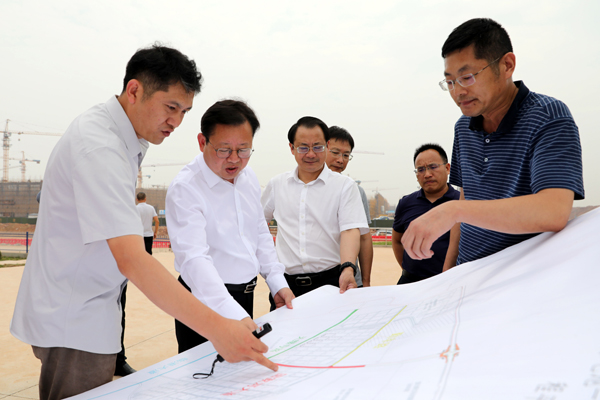 宜昌：一線跟進監督